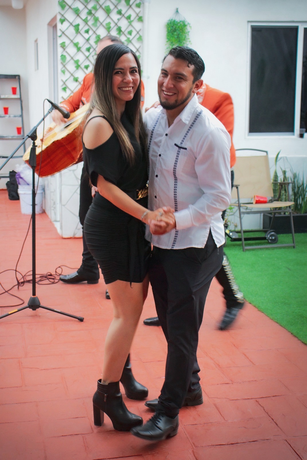 Jessica y Marcos, recuerdo 21